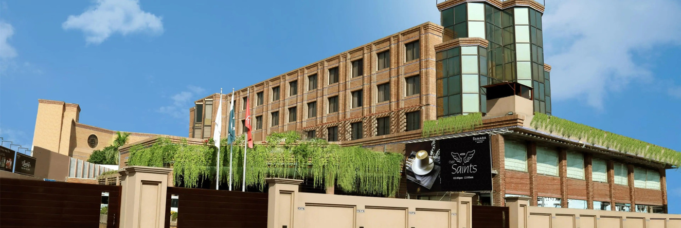 Ramada by Wyndham Multan, Multan — photo 1