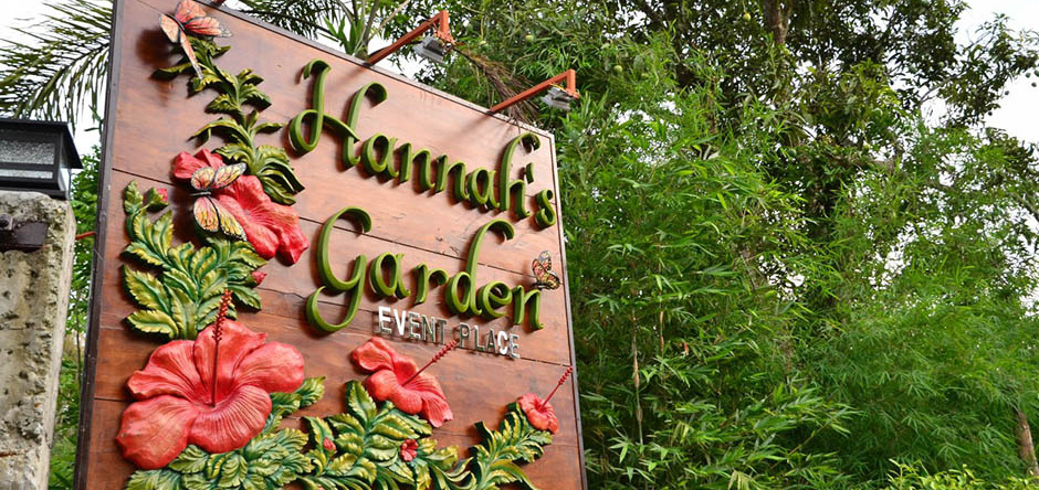 Hannah's Garden Resort and Events Place, Calamba — photo 1