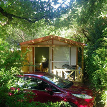 Camping Chalets Les Chênes Verts, Vogue — photo 2