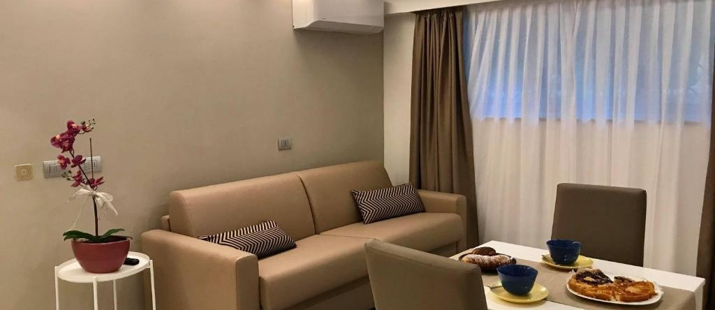 Marina Centro Suite, Римини — фото 1