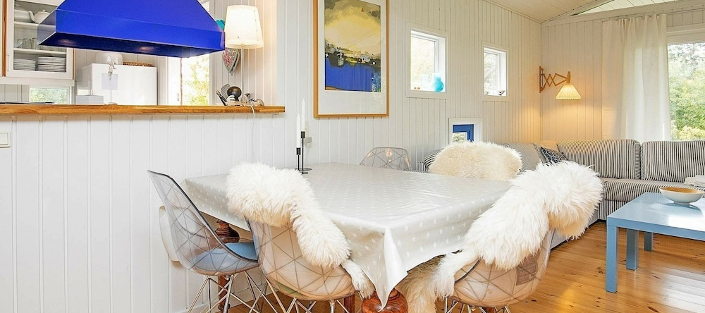 Enticing Holiday Home in Syddanmark With Terrace, 朗厄兰 — 照片 1