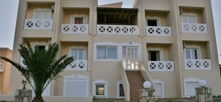 Flisvos Rooms, Kountoura — photo 1
