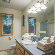 Salmonberry Retreat, 胡德山村庄 — 照片 2