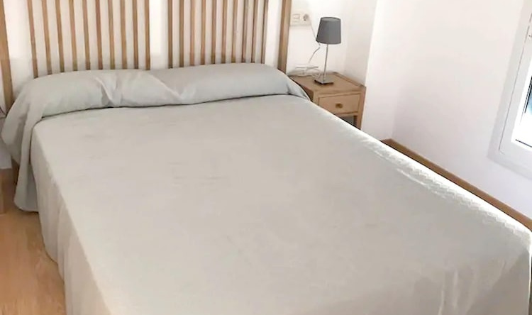 Apartment With one Bedroom in Santa Catalina, Baiona, With Furnished Terrace, 巴约纳 — 照片 1