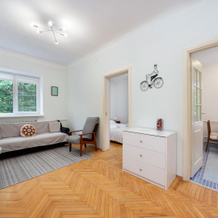 PosutkaRu Lenina 5B Sanatorii Kurortnaya zona i ozero 30ka Flat, 热列兹诺沃茨克 — 照片 4
