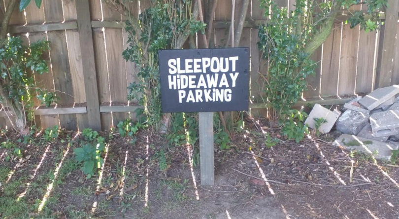 Sleepout Hideaway, Роторуа — фото 1