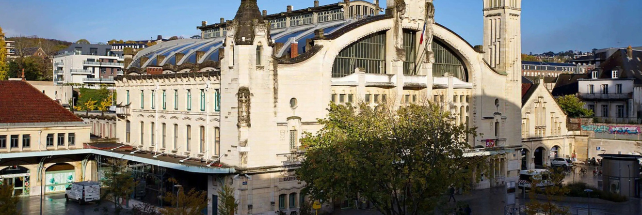 Best Western Plus Hôtel de Dieppe 1880, Rouen — photo 1
