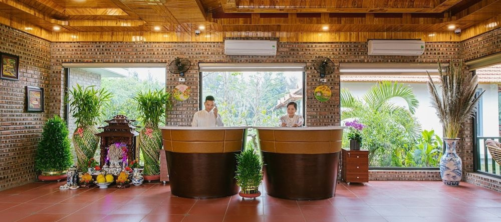 Memorina Ninh Binh Resort, 嘉远 — 照片 1