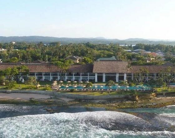 The Fortress Resort&Spa, 科加拉 — 照片 1