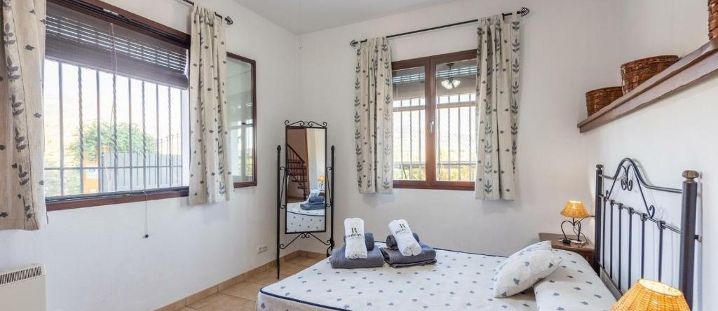 Casa El Rincon Carcabuey by Ruralidays, 卡尔卡布埃 — 照片 1