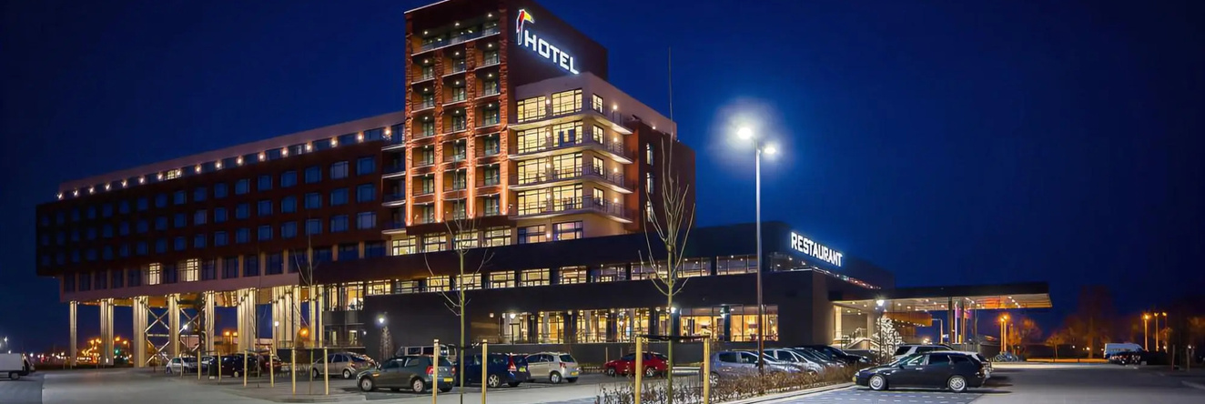 Van Der Valk Hotel Zwolle, Цволле — фото 1