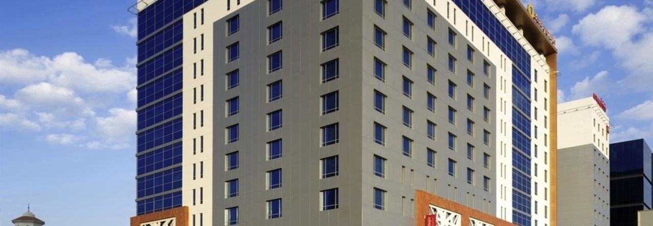 Adagio Jeddah City Center, Джидда — фото 1