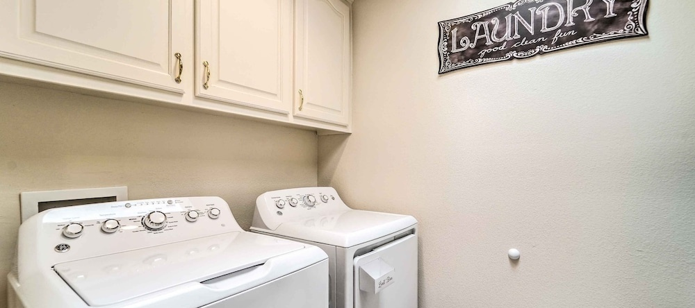 Lubbock Home W/ Patio ~ 6 Mi To Texas Tech!, Лаббок — фото 1