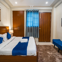The Lodgers Two BHK serviced Apartment, 古尔冈 — 照片 3