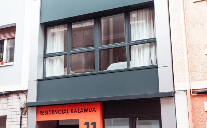 Apartamentos Kai, Гечо — фото 1