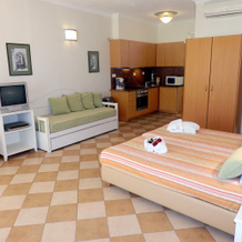 Sea View Resorts & Spa, 卡尔法斯 — 照片 3