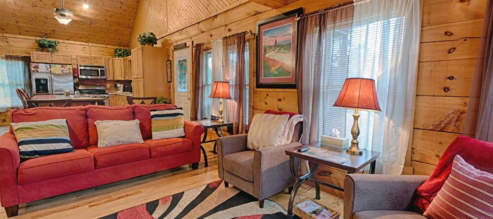 Guesthouse near Luray Caverns Holiday home 3, 卢雷 — 照片 1
