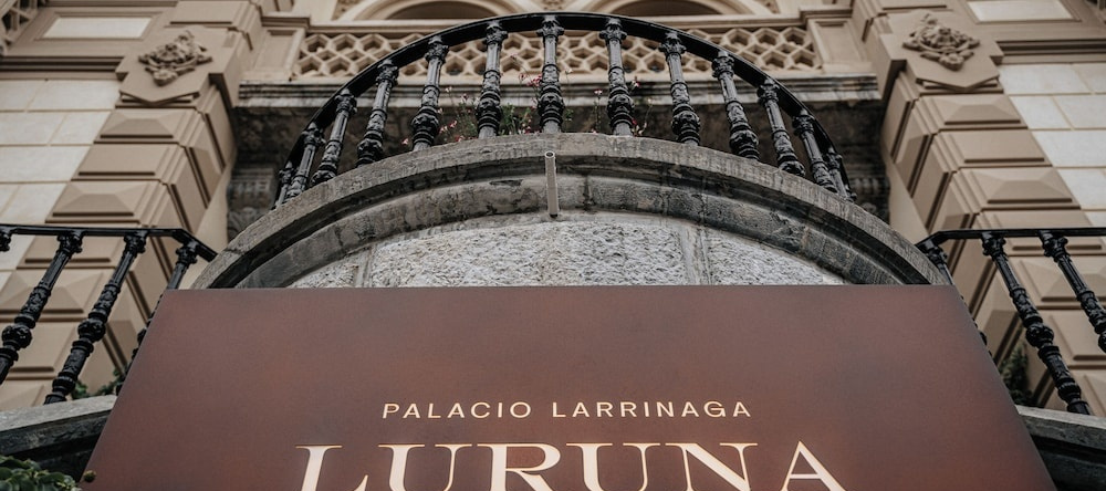 Hotel Luruna Palacio Larrinaga, 蒙达卡 — 照片 1