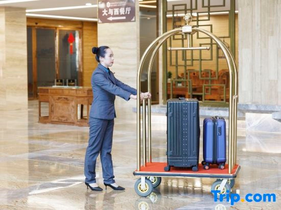 Da Yu Hotel, Шэньчжэнь — фото 1