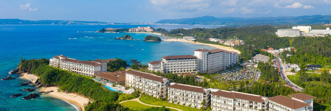 Halekulani Okinawa, Онна — фото 1
