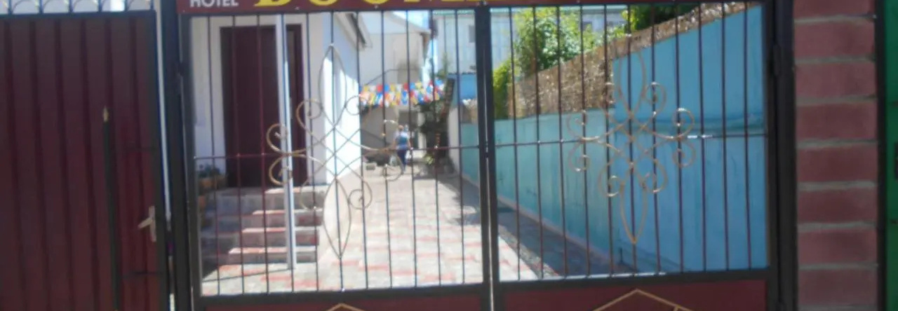 Boomerang Guest house, Cholpon-Ata — photo 1