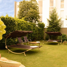 Hotel Sasso Boretto, Ascona — photo 5