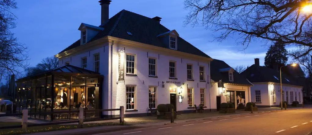 Hotel Restaurant Het Witte Paard, Дельден — фото 1