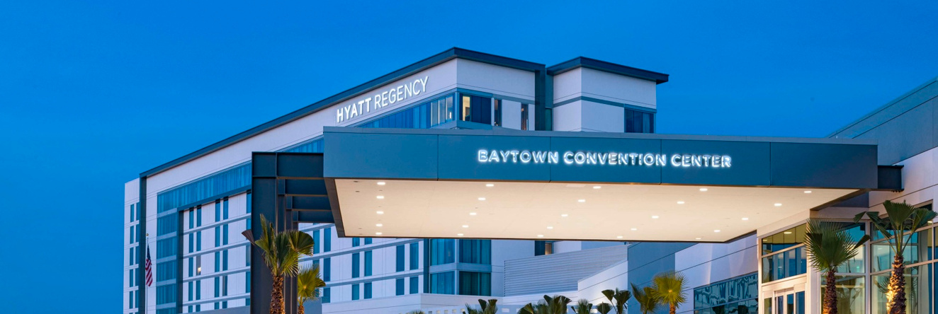 Hyatt Regency Baytown-Houston, 贝敦 — 照片 1