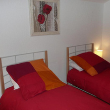 Montagne Duplex-Orelle 9 pers. avec SPA, 奥雷尔 — 照片 2