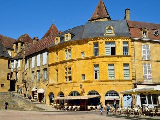 Résidence Odalys Domaine Des Côteaux De Sarlat, Сарла-ла-Канеда — фото 1
