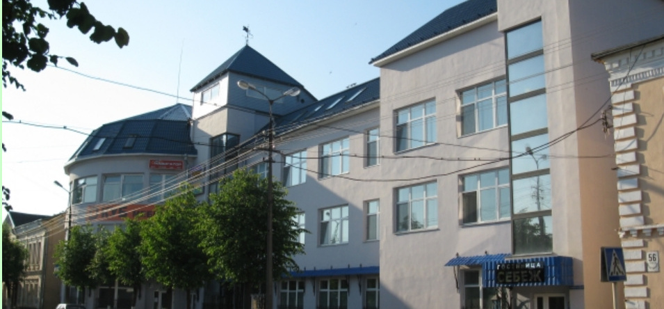 Себеж, Себеж — фото 1