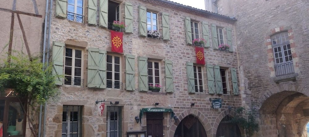 L'Escuelle des Chevaliers, 天空之城科尔德 — 照片 1