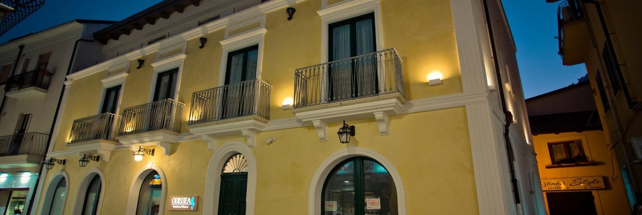 Casa Vacanze Odissea, 卡斯特拉巴泰 — 照片 1