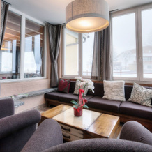 Wellness - Aparthotel Panorama Alpin, 耶尔岑斯 — 照片 5