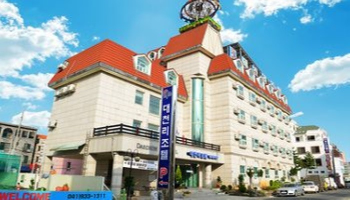Daecheon Resortel, Boryeong-si — photo 1