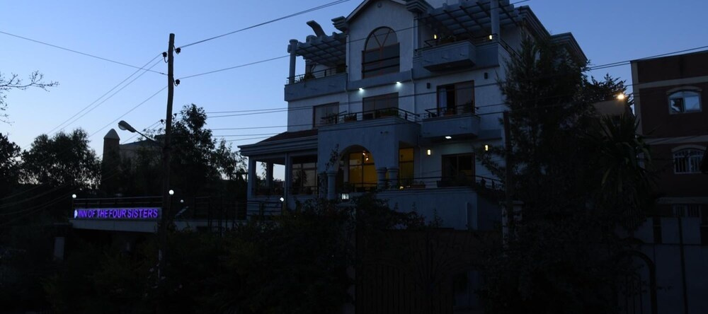 Inn of the Four Sisters, Gondar — photo 1