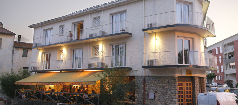 Hotel The Originals Perpignan Sud Le Grillon d'Or (ex Inter-Hotel), 勒布卢 — 照片 1