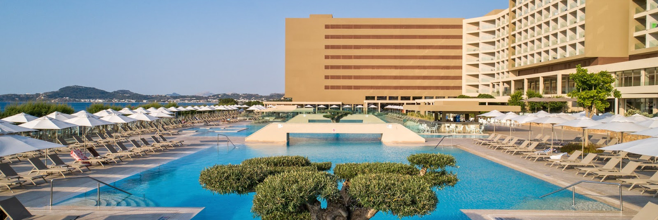 Amada Colossos Elite Collection, Фалираки — фото 1
