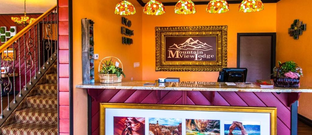 Mountain View Lodge, 帕罗万 — 照片 1