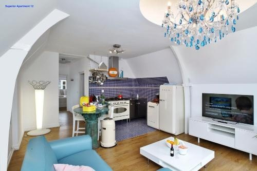 Luxury Apartment Delft VI Royal View, Delft — photo 1