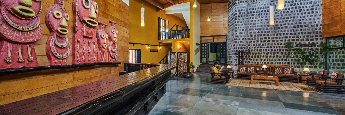 Welcom Heritage Jungle Home Resort, 塞奥尼 — 照片 1
