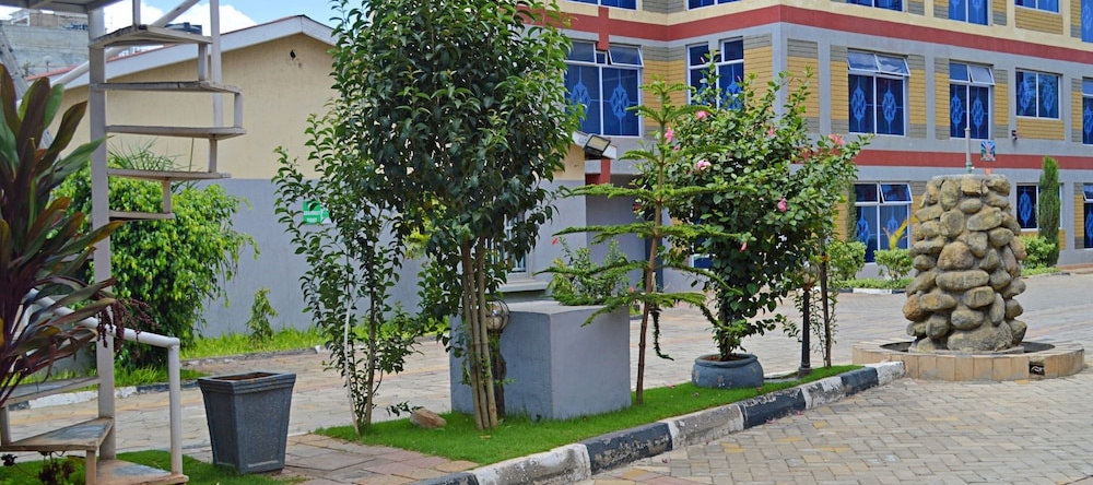 Montana Guest Resort Naivasha, 奈瓦沙 — 照片 1