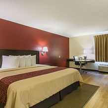 Red Roof Inn Coldwater, Колдуотер — фото 5