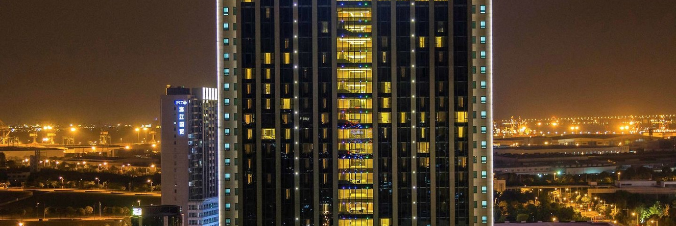 Pullman Changshu Leeman, Suzhou — photo 1