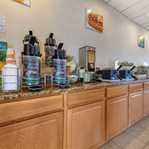 Quality Inn Selinsgrove, Хаммелс-Уорф — фото 5