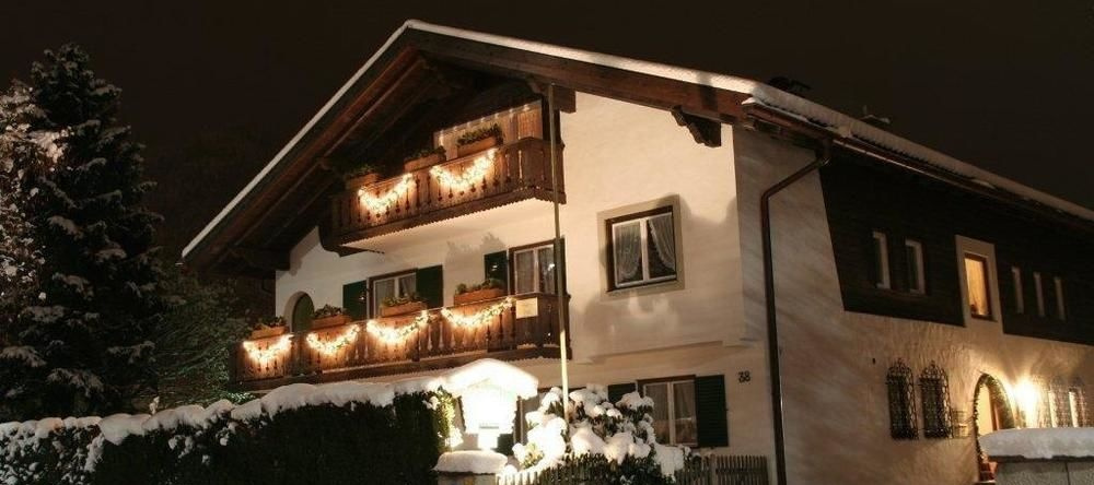 Anton Apartments- und Ferienhaus, 加米施-帕滕基兴 — 照片 1