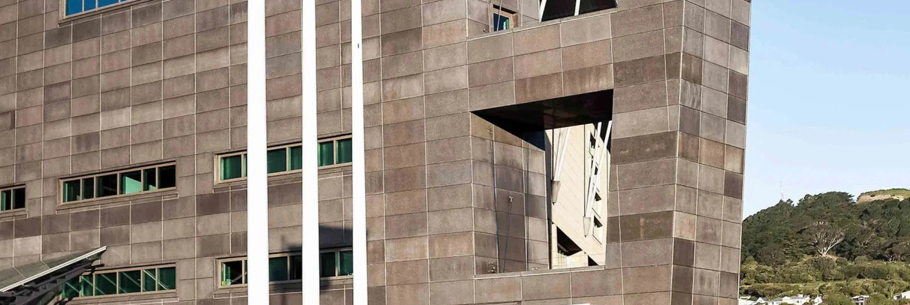 Sofitel Wellington, Веллингтон — фото 1