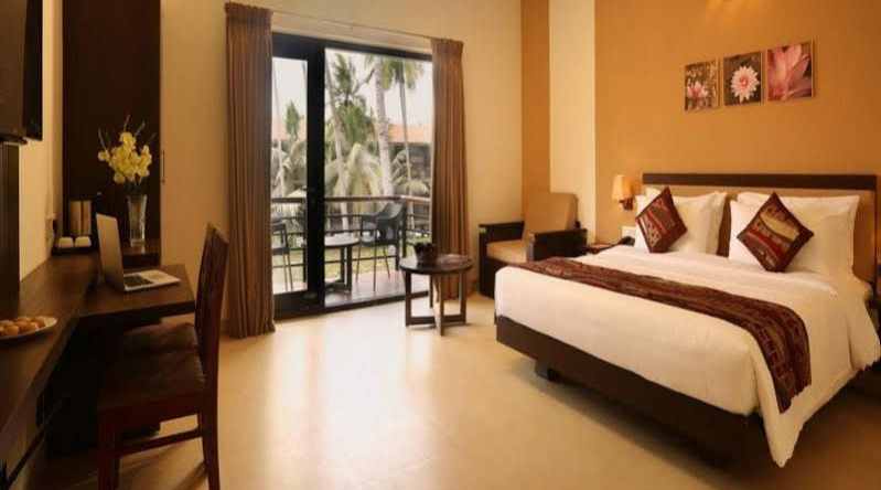 Dindi By The Godavari -Sterling Holiday Resorts, 拉马拉朱兰卡 — 照片 1