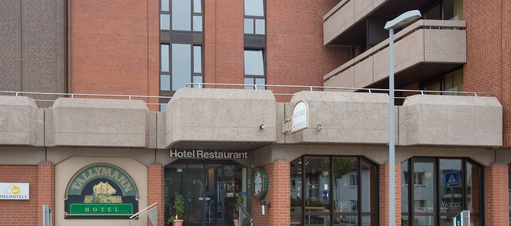 Hotel Tallymann, 巴特嫩多夫 — 照片 1