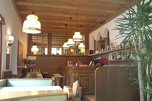 Hotel Krone, Базельга-ди-Пине — фото 1